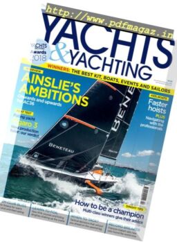 Yachts & Yachting – February 2018