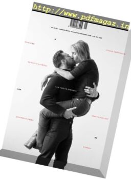Yes & No Magazine – Spring 2017