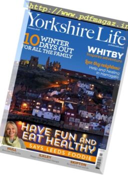 Yorkshire Life – January 2018