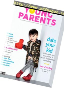 Young Parents Singapore – February 2018