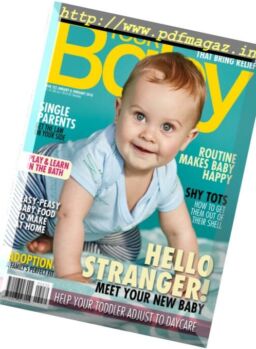 Your Baby – January 2018