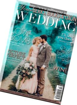 Your Berks, Bucks & Oxon Wedding – 26 January 2018