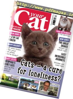 Your Cat – February 2018