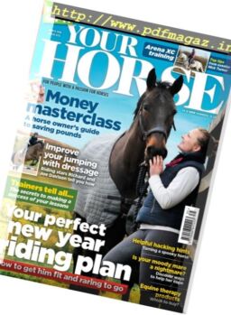 Your Horse – March 2018