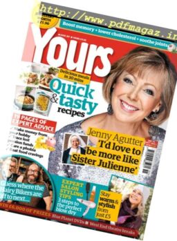 Yours UK – 19 December 2017