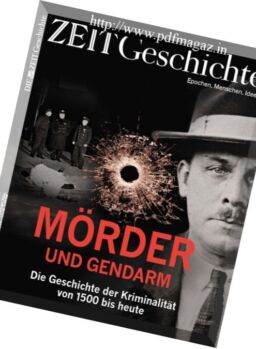 Zeit Geschichte – Februar 2018