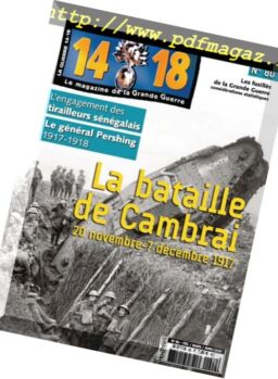 14-18 La grande guerre – fevrier 2018