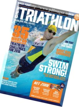 220 Triathlon UK – March 2018