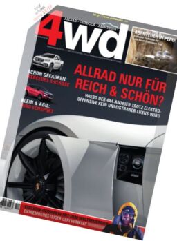 4WD Magazin – Dezember 2017