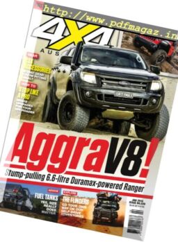4×4 Magazine Australia – February 2018