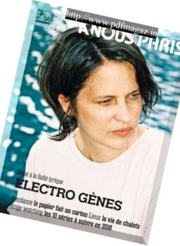 A Nous Paris – 22 janvier 2018