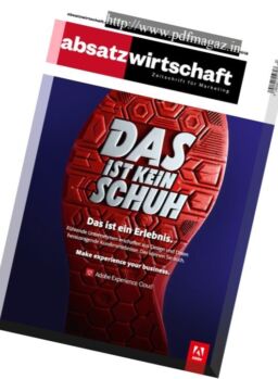 Absatzwirtschaft – Februar 2018