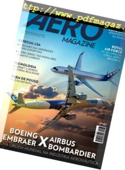 Aero Magazine Brasil – Fevereiro 2018