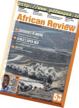 African Review – December 2017-January 2018