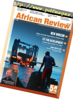 African Review – March 2018