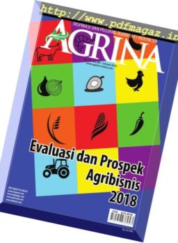 Agrina – Januari 2018