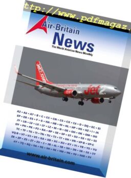 Air-Britain News – December 2017