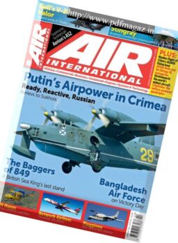 AIR International – February 2018