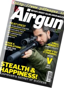 Airgun World – February 2018