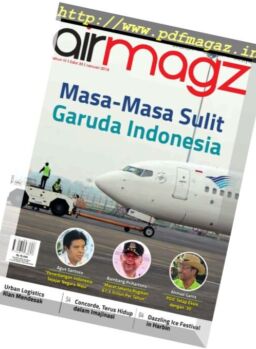 Airmagz – Januari 2018