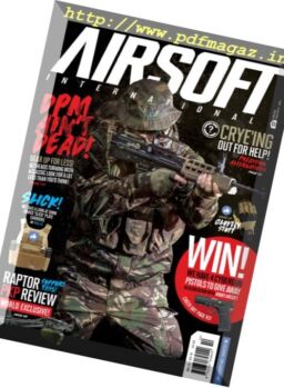 Airsoft International – February 2018