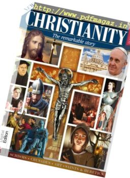 All About History – Book of Christianity 2017