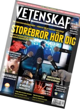 Allt om Vetenskap – Nr.1 2018