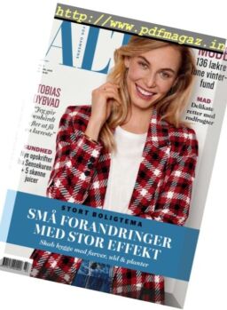 ALT for damerne – 18 januar 2018