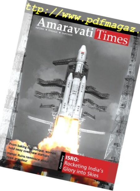 Amaravati Times – February 2018 Cover