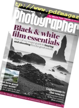 Amateur Photographer – 10 February 2018