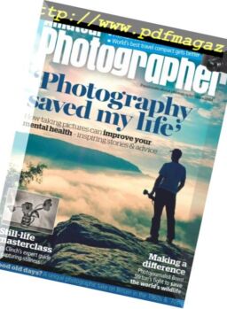 Amateur Photographer – 24 February 2018