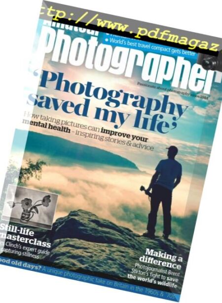 Amateur Photographer – 24 February 2018 Cover