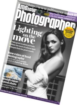 Amateur Photographer – 3 February 2018