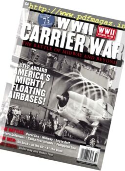 America in WWII Special – Summer 2017