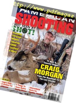 American Shooting Journal – February 2018