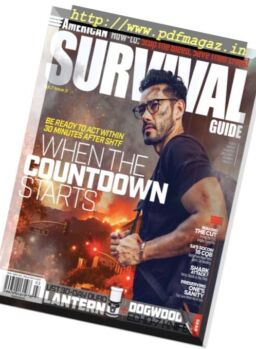 American Survival Guide – March 2018