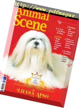 Animal Scene – February 2018