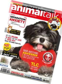 Animal Talk – February 2018