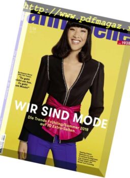 Annabelle – Februar 2018