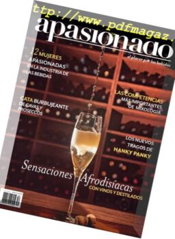 Apasionado – febrero-marzo 2018