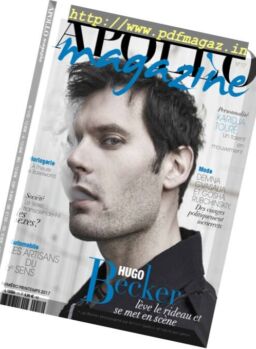 Apollo – Printemps 2017