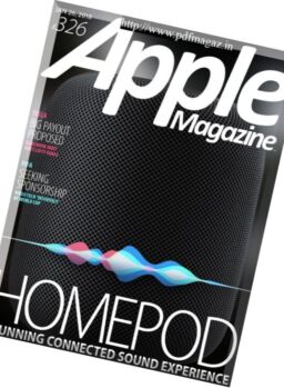 AppleMagazine – 26 January 2018