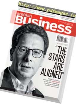 Arabian Business – 14 January 2018