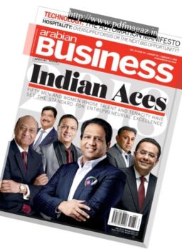 Arabian Business – 28 January 2018