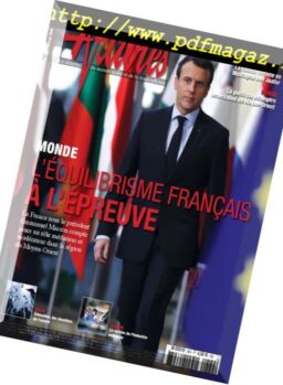 Arabies – fevrier 2018