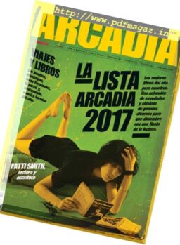 Arcadia – 14 Dicembre 2017