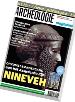 Archeologie Magazine – Nr.5 2017