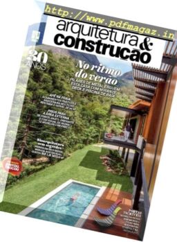 Arquitetura & Construcao Brazil – Fevereiro 2018