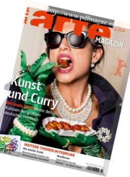 ARTE Magazin – Februar 2018