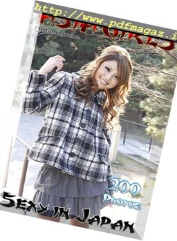 Asia Girls Adult Photo Magazine – February 2018